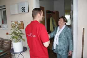 Pflegefachkraft (m/w/d) - Sichere Dir Deinen Platz im Team! Pirmasens - AWO Sozialstation Westpfalz (Pirmasens) - Pflegia