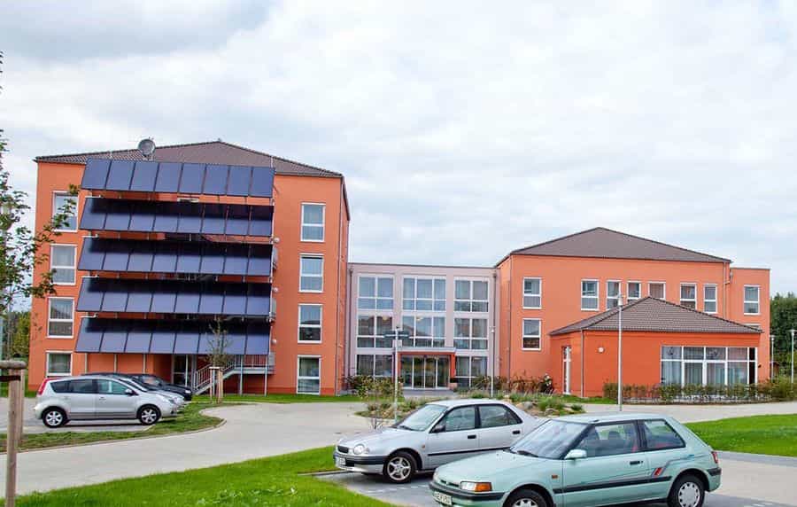 Palliativ-Fachkraft (m/w/d) - Wir suchen Dich!  Dormagen - Malteserstift St. Katharina - Pflegia