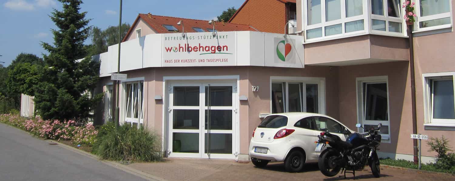 Pflegefachkraft (w/m/d) - Gestalte mit Deinem Team die Zukunft! Hagen - wohlbehagen - Haus Der Kurzzeitpflege - Pflegia