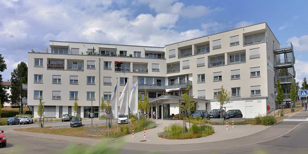 Pflegefachkraft (m/w/d) - Werde Teil unseres Teams! Calw - Sonnenresidenz Heumaden - Pflegia