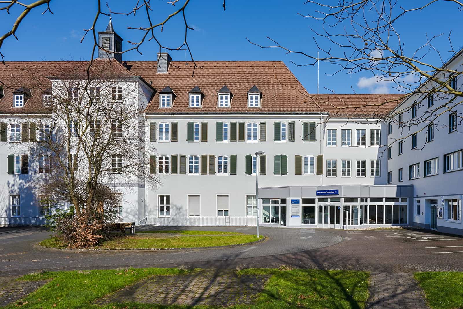 Pflegefachassistenz (m/w/d) – Ihr neuer Arbeitsplatz in einem Team, auf das Sie zählen können! Eitorf - St. Franziskus Krankenhaus GmbH in Eitorf - Pflegia