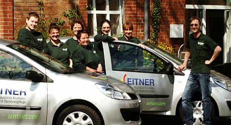 Stellvertretende Pflegedienstleitung / Einsatzleitung (m/w/d) - Bei uns startet Ihre Karriere! Berlin - HKP Bernard Eitner GmbH - Pflegia