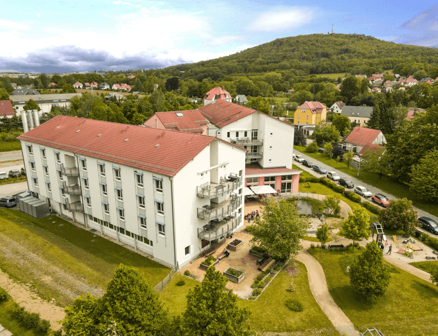 Pflegefachkraft (m/w/d) in Teilzeit (25-35 Stunden/Woche) - Bei uns kannst Du Dich geborgen fühlen! Löbau - ASB Seniorenpflegezentrum Bergblick - Pflegia