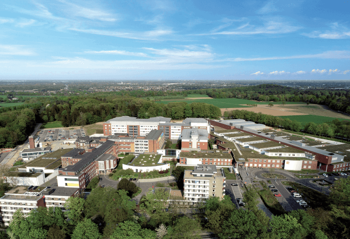 Pflegefachkraft (m/w/d) vorzugsweise mit Intensiverfahrung an Wochenenden auf geringfügiger Basis - Werden Sie jetzt Teil unseres Teams! Mönchengladbach - Kliniken Maria Hilf Mönchengladbach - Pflegia