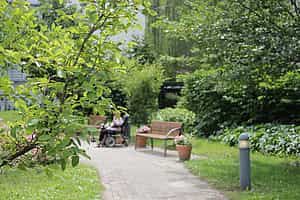 Pflegefachkraft (m/w/d) als Dauernachtdienst - Werde Teil des Teams! Berlin - Vitanas Senioren Centrum Bellevue - Pflegia