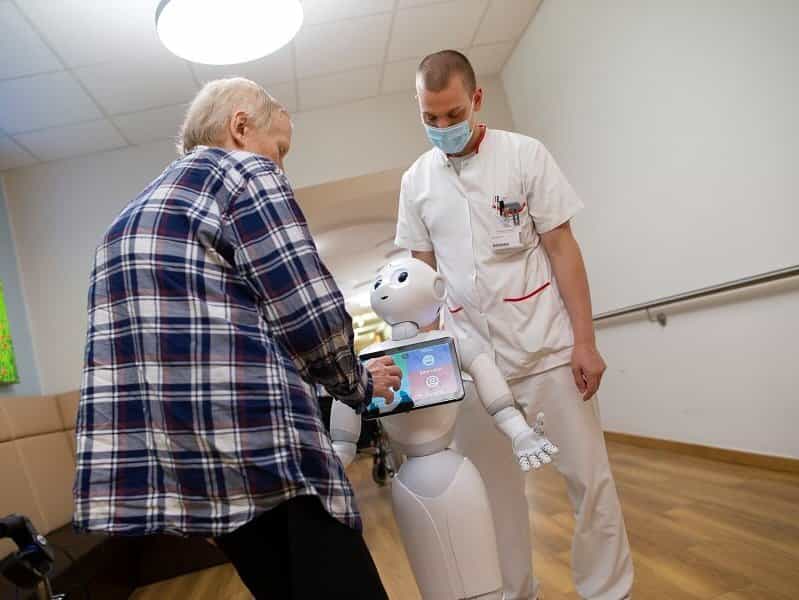 Examinierte:r Altenpfleger:in (m/w/d) für die Geriatrie - Bei uns startet Ihre Karriere! Köln - St. Marien-Hospital Köln - Pflegia