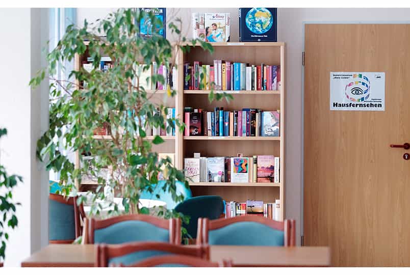 Pflegefachkraft (m/w/d) - Werden Sie unser Herzstück! - AWO Seniorenzentrum "Clara Zetkin" - Pflegia
