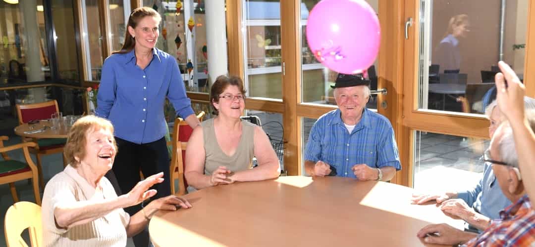 Pflegefachkraft (m/w/d) - Vielfalt, Fachlichkeit und Perspektiven! Amtzell - Stiftung Liebenau Haus der Pflege St. Gebhard - Pflegia