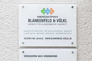 Medizinische:r Fachangestellte:r (m/w/d) – Pflege von besonderer Güte! München - Praxis Dr. Blankenfeld & Völkl - Pflegia