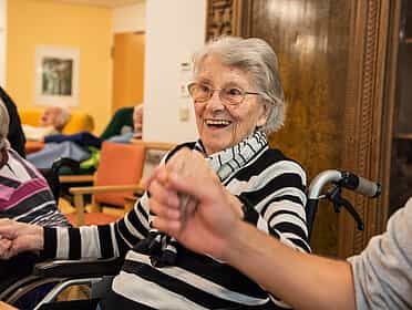 Palliativfachkraft (w/m/d) in Teilzeit - Hier sind Sie willkommen! Darmstadt - Altenzentrum an der Rosenhöhe - Pflegia