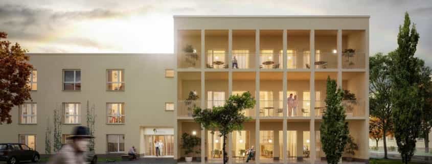 Pflegefachkraft (m/w/d) - Hier kannst Du durchstarten! Wurzen - Seniorenhaus Lessingstraße - Pflegia