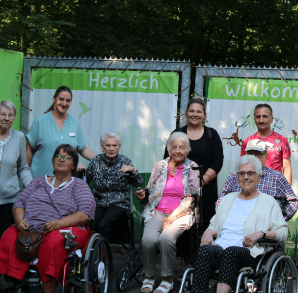 Gelernte Pflegehilfskraft (m/w/d)  in Teilzeit - Freuen Sie sich auf ein familiäres Team!  Dortmund - Comunita Seniorenhaus Lucia - Pflegia