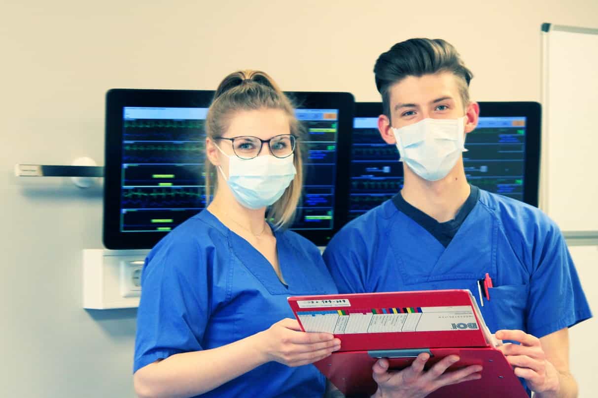 Pflegefachkraft (m/w/d) - Zur Verstärkung unseres Teams suchen wir Dich! Pulsnitz - VITREA Klinik Schloss Pulsnitz - Pflegia