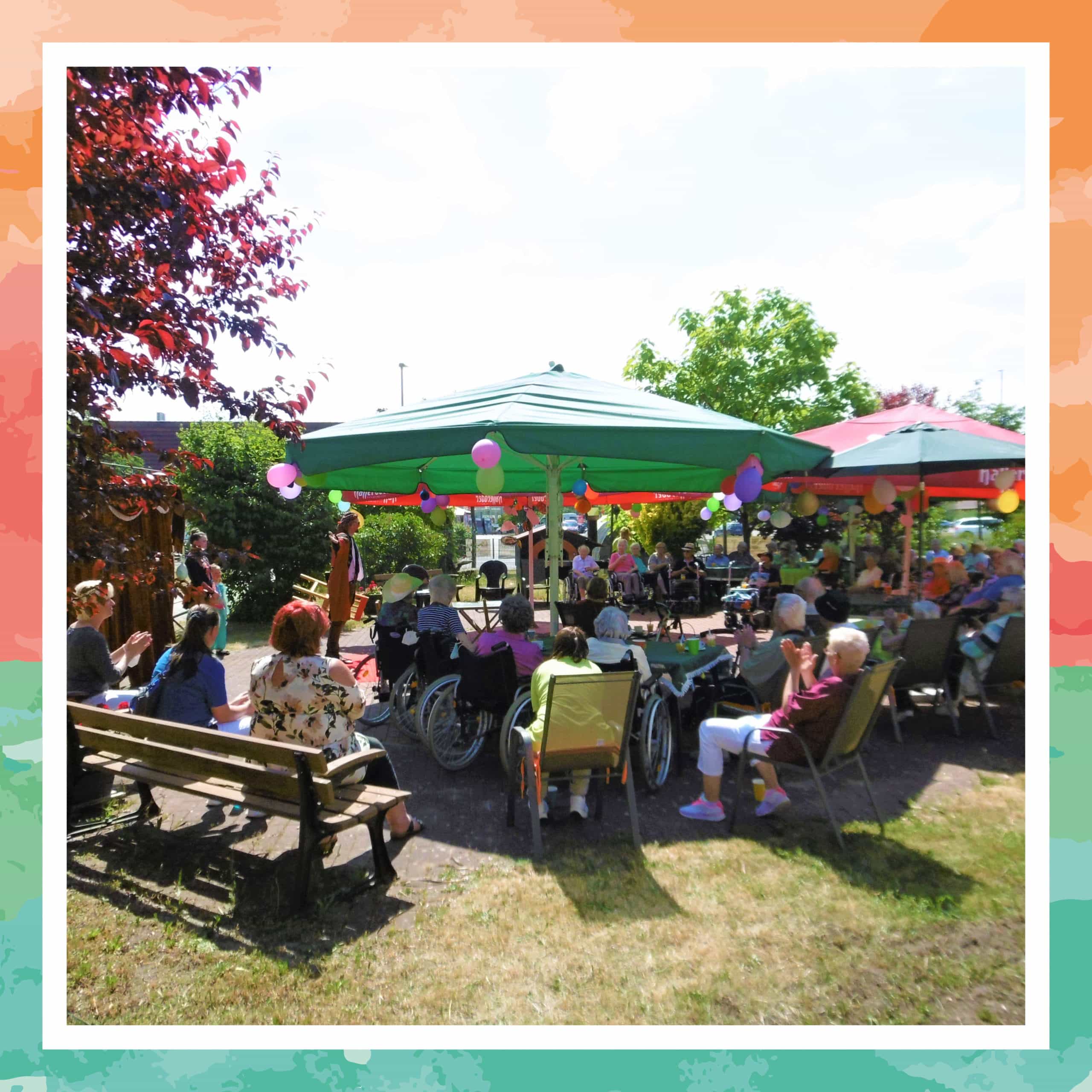 Pflegeassistent:in / Pflegehelfer:in 1-jährig examiniert (m/w/d) - Sichere Dir Deinen Platz im Team! Werder (Havel) - Senioren- und Pflegewohnpark Blütentraum (Fürsorge im Alter) - Pflegia