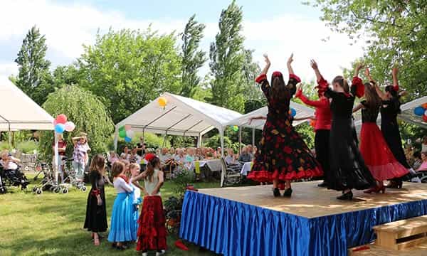 Gelernte Pflegehilfskraft (m/w/d) in Teilzeit (30-35 Std./Woche) - Herzlich willkommen! - DSG Pflegewohnstift Babelsberg - Pflegia