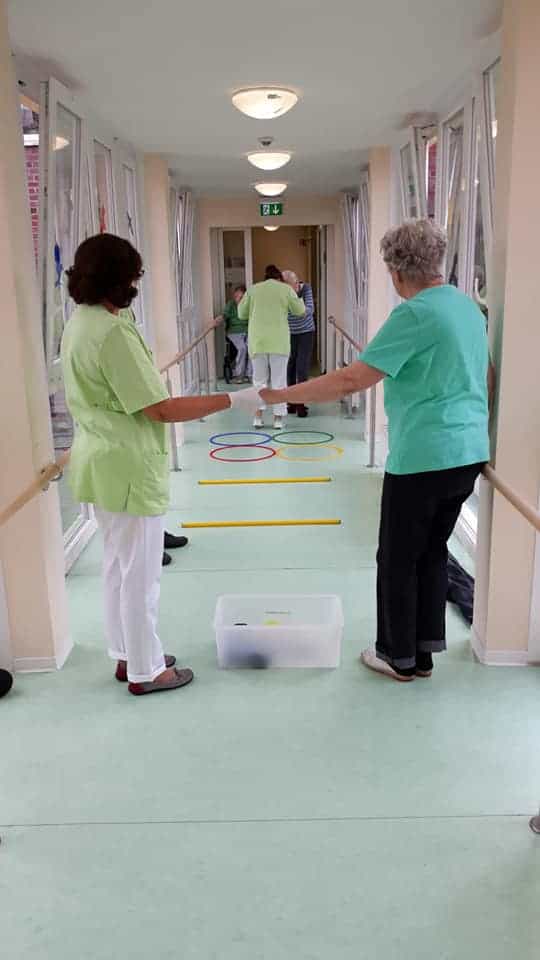 Wohnbereichsleitung (m/w/d) - Bei uns kannst Du Dich geborgen fühlen! Hamburg - DSG Pflegewohnstift Alsterkrugchaussee - Pflegia