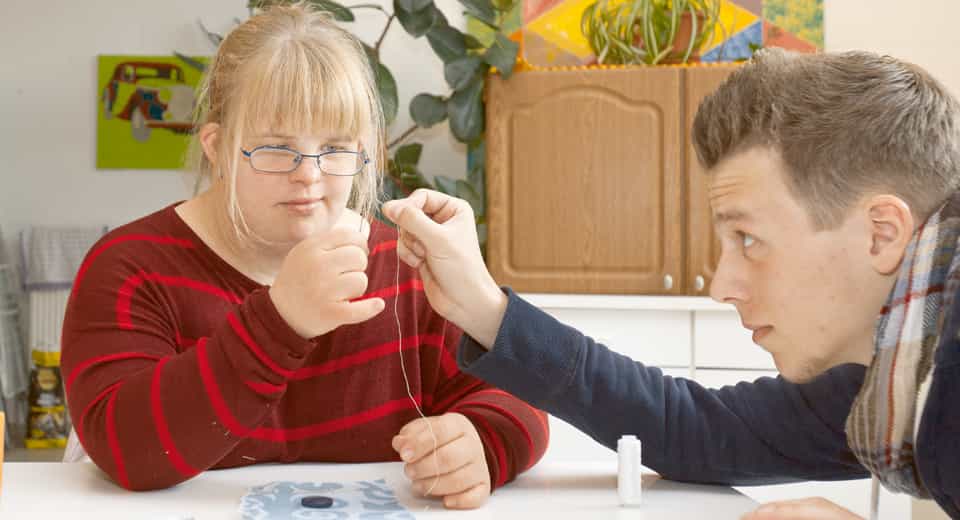 Heilerziehungspfleger:in (m/w/d) – Zur Verstärkung unseres Teams suchen wir Sie! - DRK-Wohnstätte Senftenberg - Pflegia