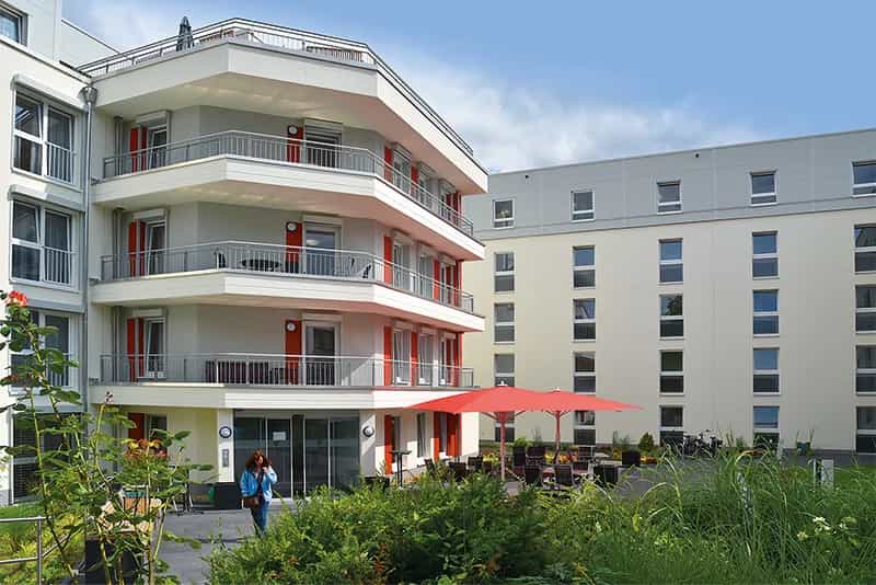 Pflegefachkraft (m/w/d) - Wir freuen uns auf Dich! Köln - CBWK Clarenbachwerk Köln Haus Deckstein - Pflegia