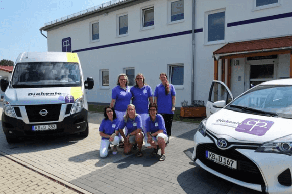 Pflegefachkraft (m/w/d) in Teilzeit - Kommen Sie zur Diakonie! Korbach - Diakoniestation Korbach - Pflegia