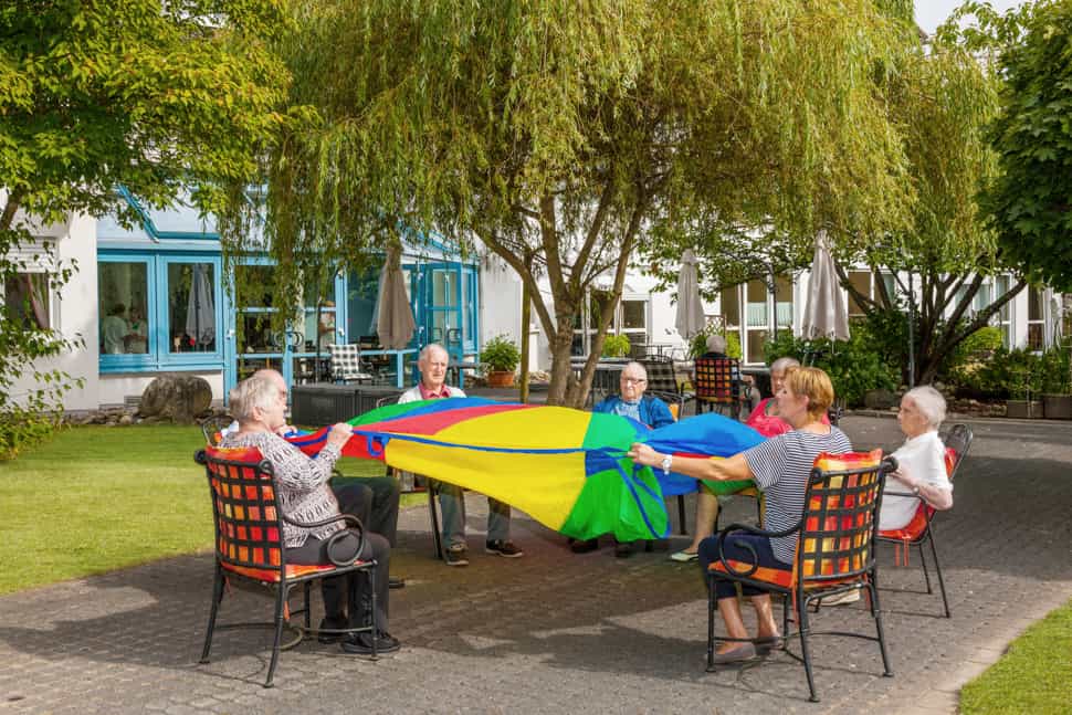 Wohnbereichsleitung (m/w/d) - Wir bieten Dir alle Möglichkeiten! Bad Marienberg (Westerwald) - Alloheim Senioren-Residenz Am Kurpark Bad Marienberg - Pflegia