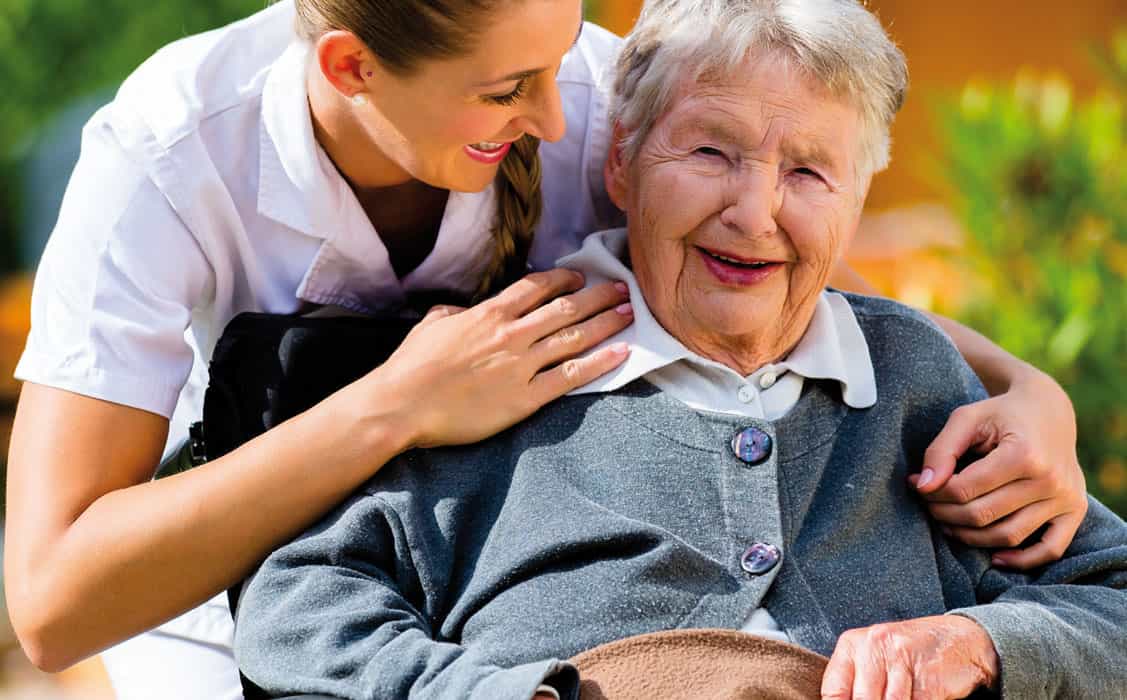 Gelernte Pflegehilfskraft (m/w/d) - Herzlich willkommen! Görlitz - Seniorenzentrum Am Stadtpark Görlitz - Pflegia