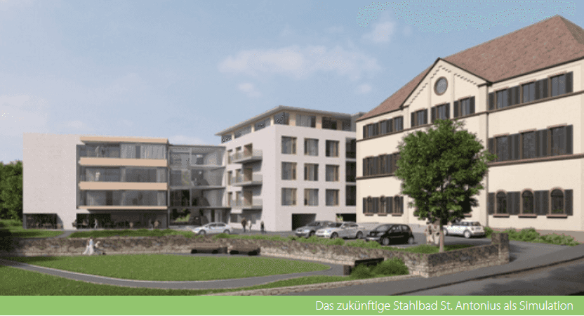 Wundmanager:in (m/w/d) nicht freigestellt - Herzlichkeit und Wohlbefinden werden hier großgeschrieben!  Freiburg im Breisgau - Stahlbad St. Antonius - Pflegia