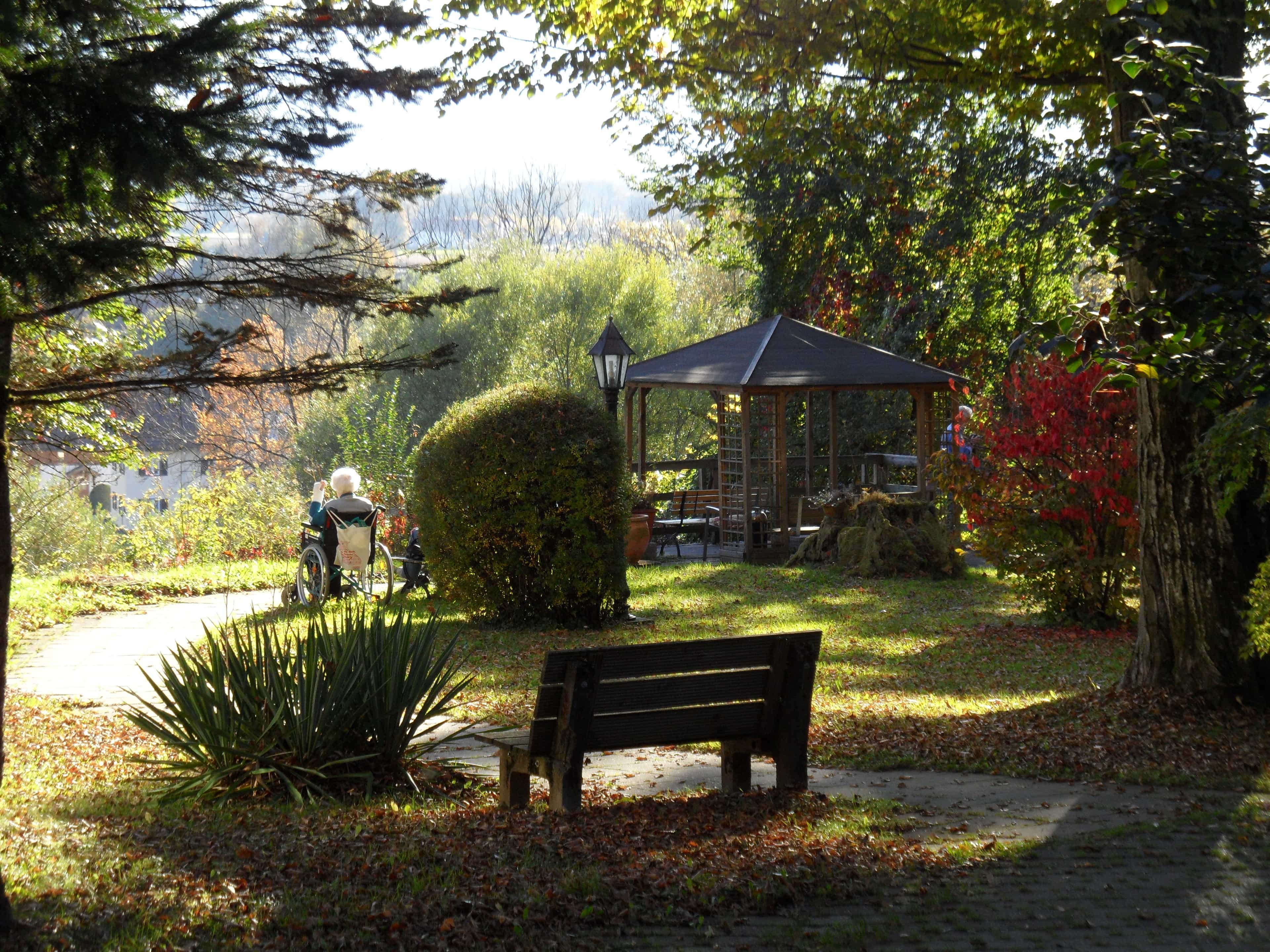 Gerontopsychiatrische Fachkraft (m/w/d) - Arbeiten mit Panoramablick Bad Aibling - Seniorenresidenz Ghersburg - Pflegia