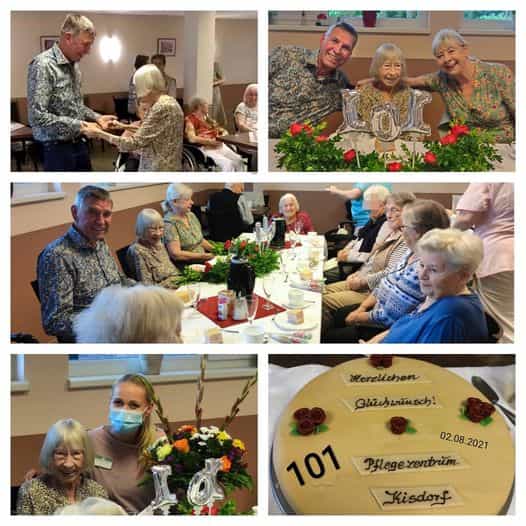 Reinigungskraft (m/w/d) - Teamarbeit ist bei uns das A und O! - AMICALIS - Pflegezentrum Kisdorf - Pflegia