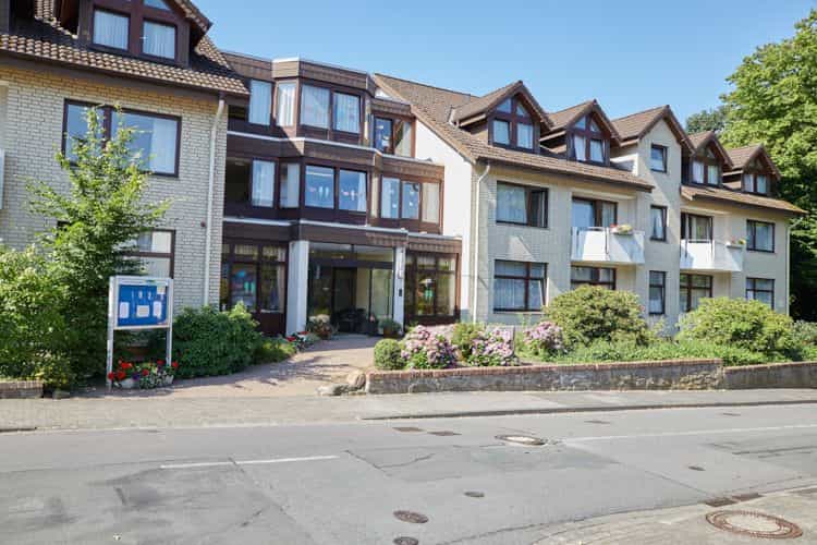 Gerontopsychiatrische Fachkraft (m/w/d) in Teilzeit - Werden Sie Teil des Teams! Bad Salzuflen - Seniorenwohnanlage Buchenhof - Pflegia