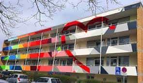 Pflegefachkraft (m/w/d) - Werde Teil unseres Teams! Nürnberg - Käte-Reichert-Alten- und Pflegeheim - Pflegia