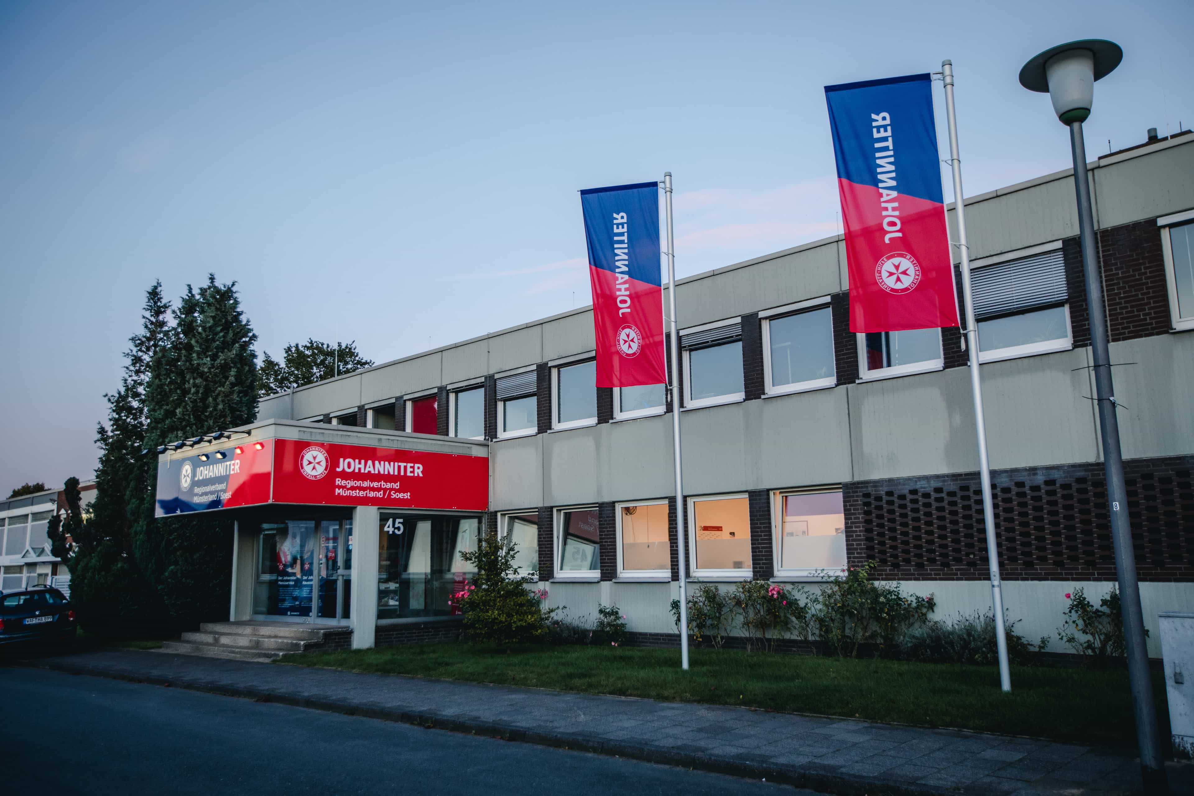 Pflegefachkraft (m/w/d) für unsere Sozialstation Münster-Süd - Zusammen mehr schaffen!  Münster - Johanniter ambulante Pflege & Betreuung in Münster Süd - Pflegia