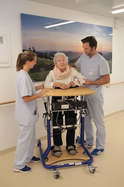 Pflegefachkraft (m/w/d) Innere Akutmedizin - Freuen Sie sich auf ein motiviertes Team! Schmallenberg - Fachkrankenhaus Kloster Grafschaft - Pflegia