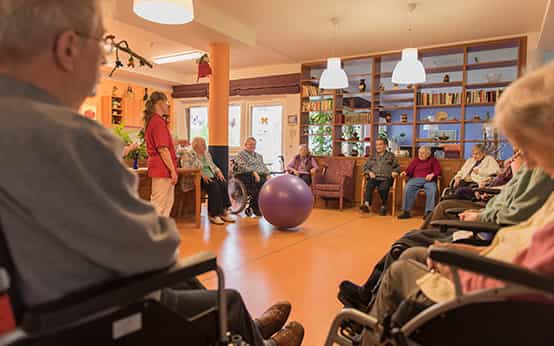 Pflegefachkraft (m/w/d) - Dein neuer Arbeitsplatz in einem Team, auf das Du zählen kannst! Parchim - AWO Seniorenhof "Am Buchholz" - Pflegia