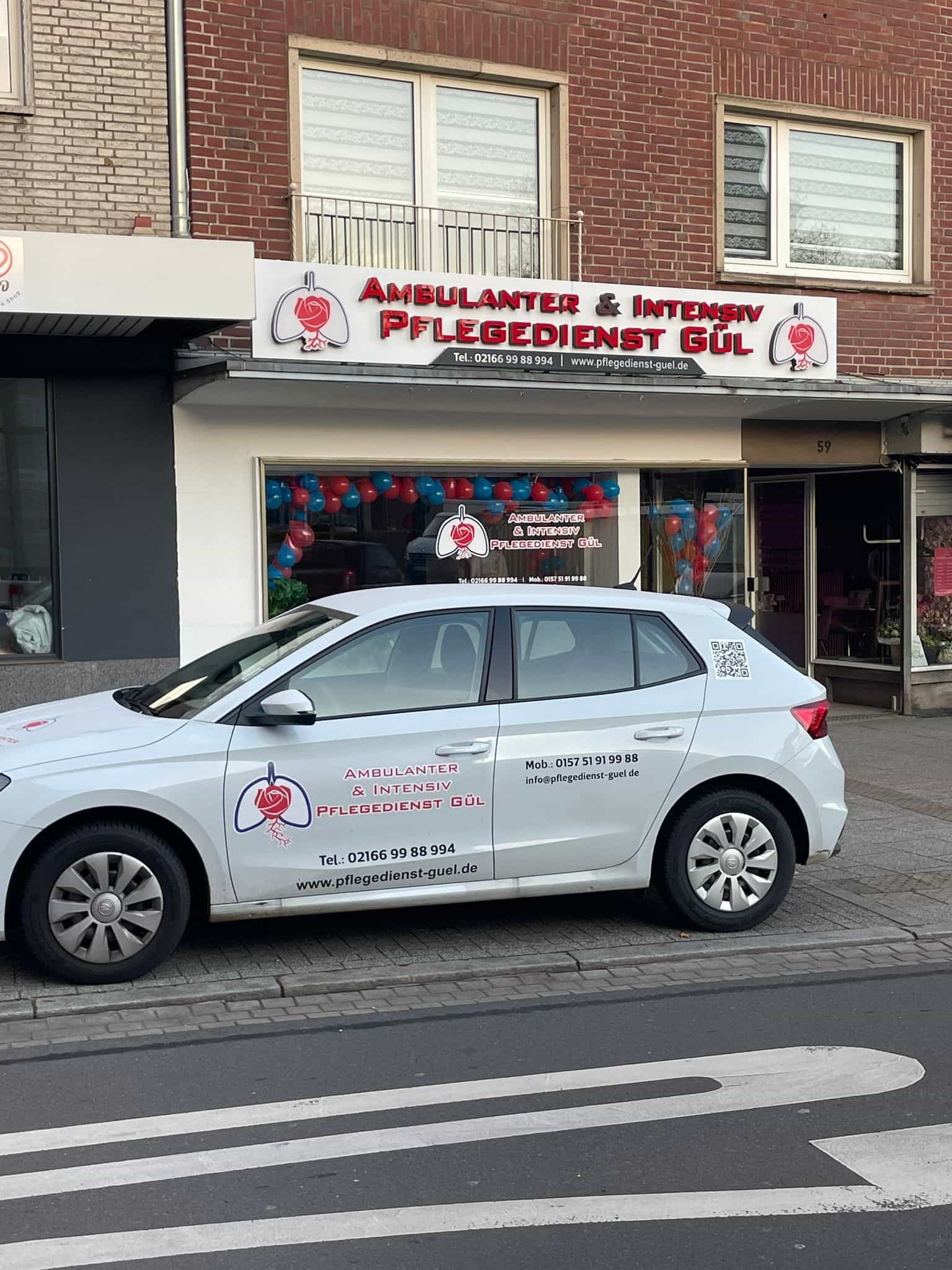 Pflegefachkraft (m/w/d) – Wir haben den passenden Job für Dich! Mönchengladbach - Ambulanter & Intensiv Pflegedienst Gül GmbH - Pflegia