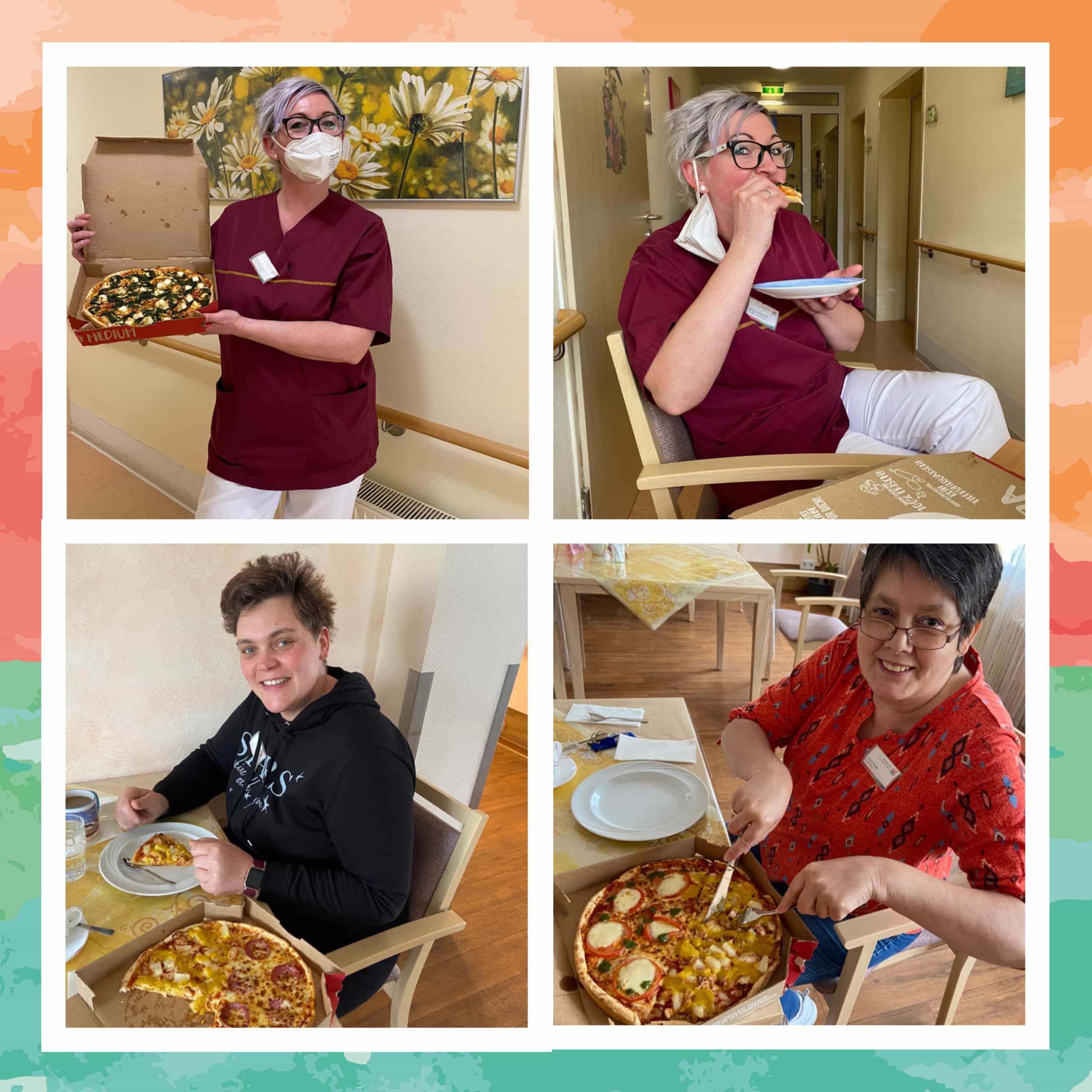 Pflegefachkraft (w/d/m) - Komm in unser dynamisches Team! Aschersleben - Seniorenresidenz Christian (Fürsorge im Alter) - Pflegia