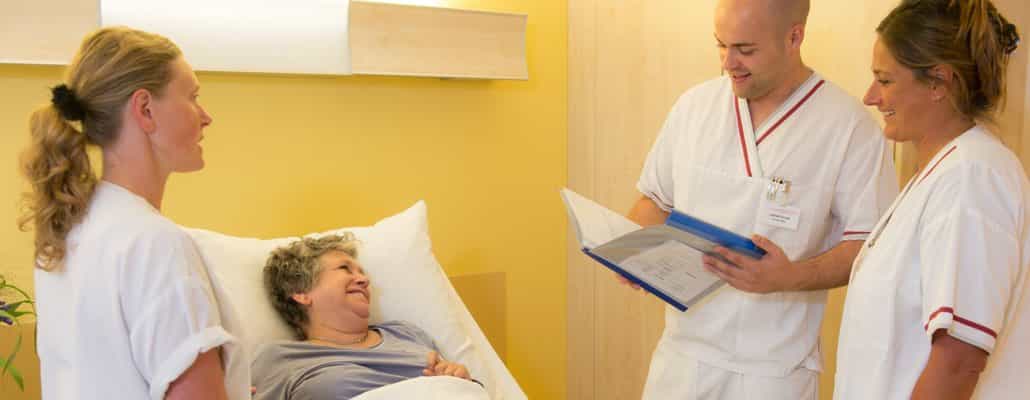 Pflegefachkraft (w/m/d) - Der Kreislauf des Vertrauens! Hamburg - Facharztklinik Hamburg - Pflegia