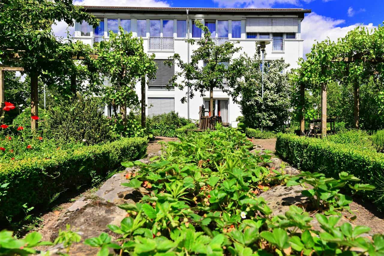 Gelernte Pflegehilskraft in Teilzeit (m/w/d) - Werden Sie Teil eines herzlichen Teams! Versmold - Katharina-von-Bora-Haus Versmold - Pflegia