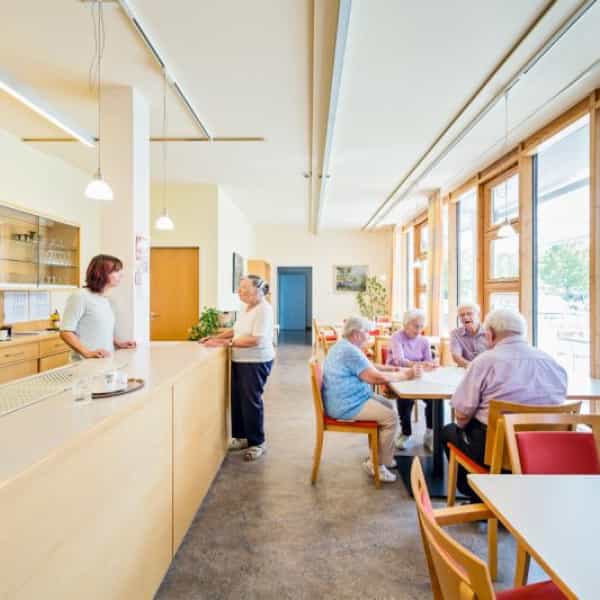 Gelernte Pflegehilfskraft (w/m/d) - Werden Sie Teil des Teams! Konstanz - Haus Urisberg - Pflegia