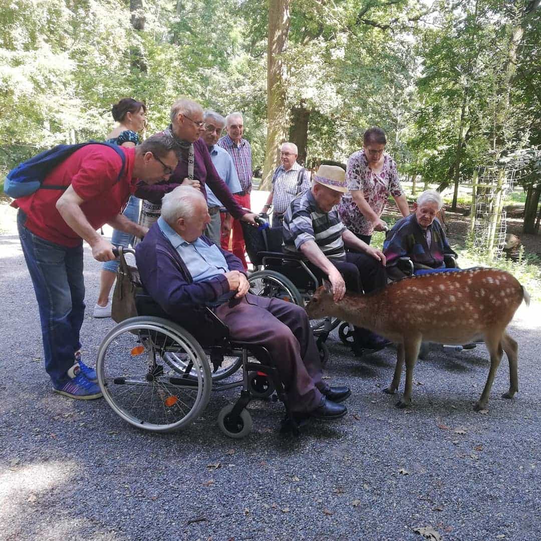 Pflegefachkraft (m/w/d) - Werde unser Held! Berlin - Vitanas Senioren Centrum Am Obersee - Pflegia