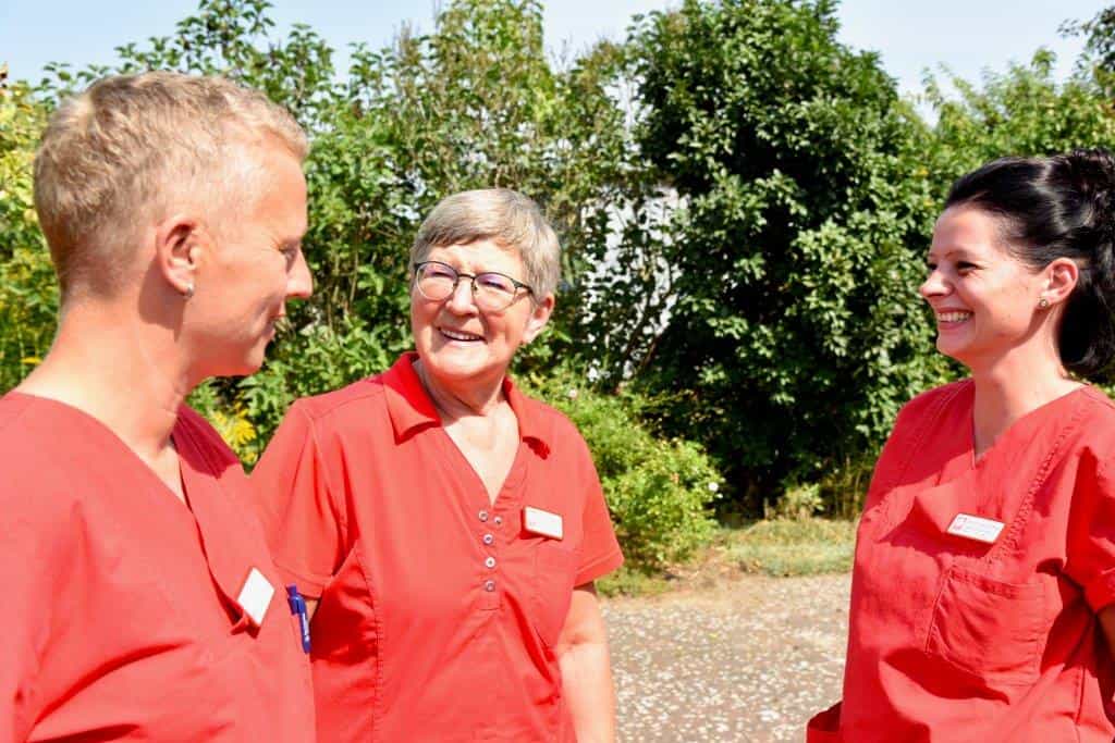 Pflegefachkraft (m/w/d) - Wir freuen uns auf Sie! Parchim - Alten- und Pflegeheim St. Nikolaus, Parchim  - Pflegia