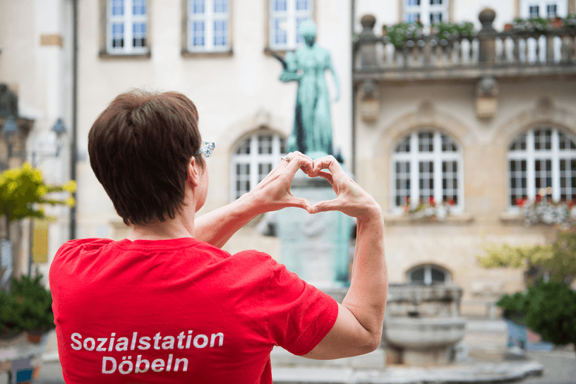 Pflegefachkraft (m/w/d) - Es wird sich lohnen! - AWO Sozialstation Döbeln - Pflegia