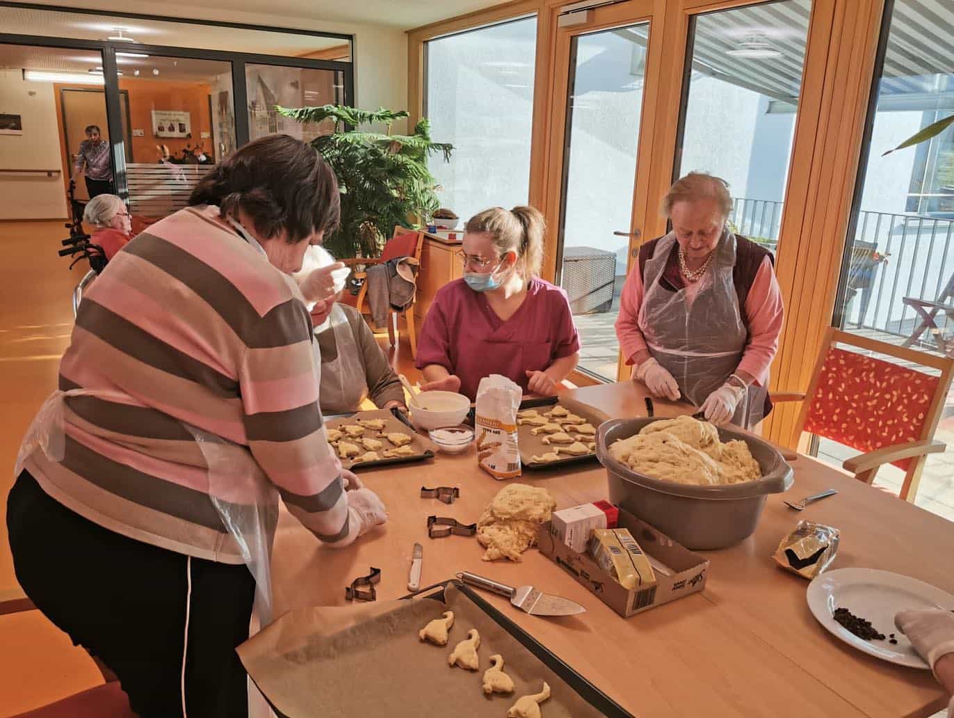 Pflegefachkraft (m/w/d) – Wunschdienste, Weiterbildungen & starke Benefits in einem sicheren Job! Sonderzahlungen, Gesundheitsförderung & Familienfreundlichkeit. Horb am Neckar - Altenpflegeheim Bischof Sproll - Pflegia