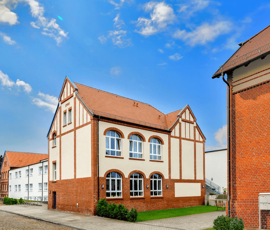 Pflegefachkraft (m/w/d) - Sicher Dir heute Deine Zukunft! Dessau-Roßlau - Nodus Vitalis Wohnen im Alter - Pflegia