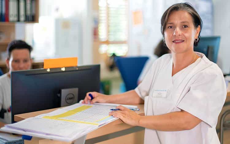 Pflegefachkraft (m/w/d)  für die onkologische und palliative Versorgung - Hier gehören Sie hin! Offenburg - Ortenau Klinikum Offenburg-Kehl Offenburg - Pflegia