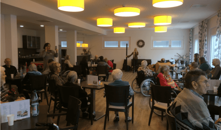 Pflegefachkraft (m/w/d) - Wir bieten Dir alle Möglichkeiten! Bad Vilbel - Alloheim Seniorenzentrum AGO Bad Vilbel - Pflegia