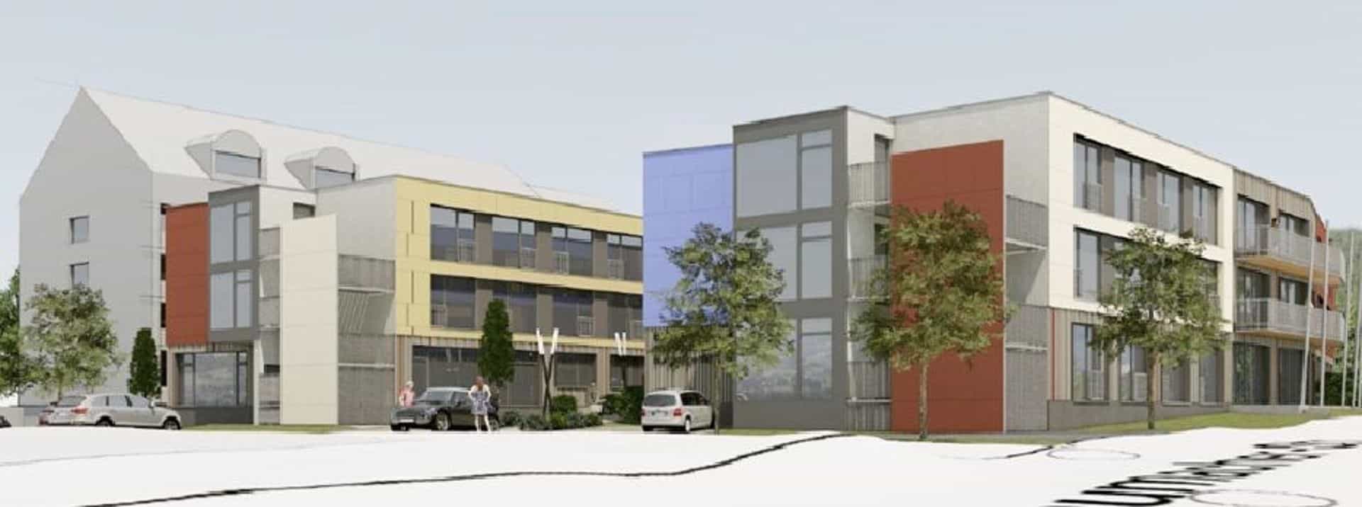 Pflegefachkraft (m/w/d) - Profitiere von einem neuen modernen Haus! Burglengenfeld - DRK Senioren, Wohn- und Pflegeheim Burglengenfeld - Pflegia