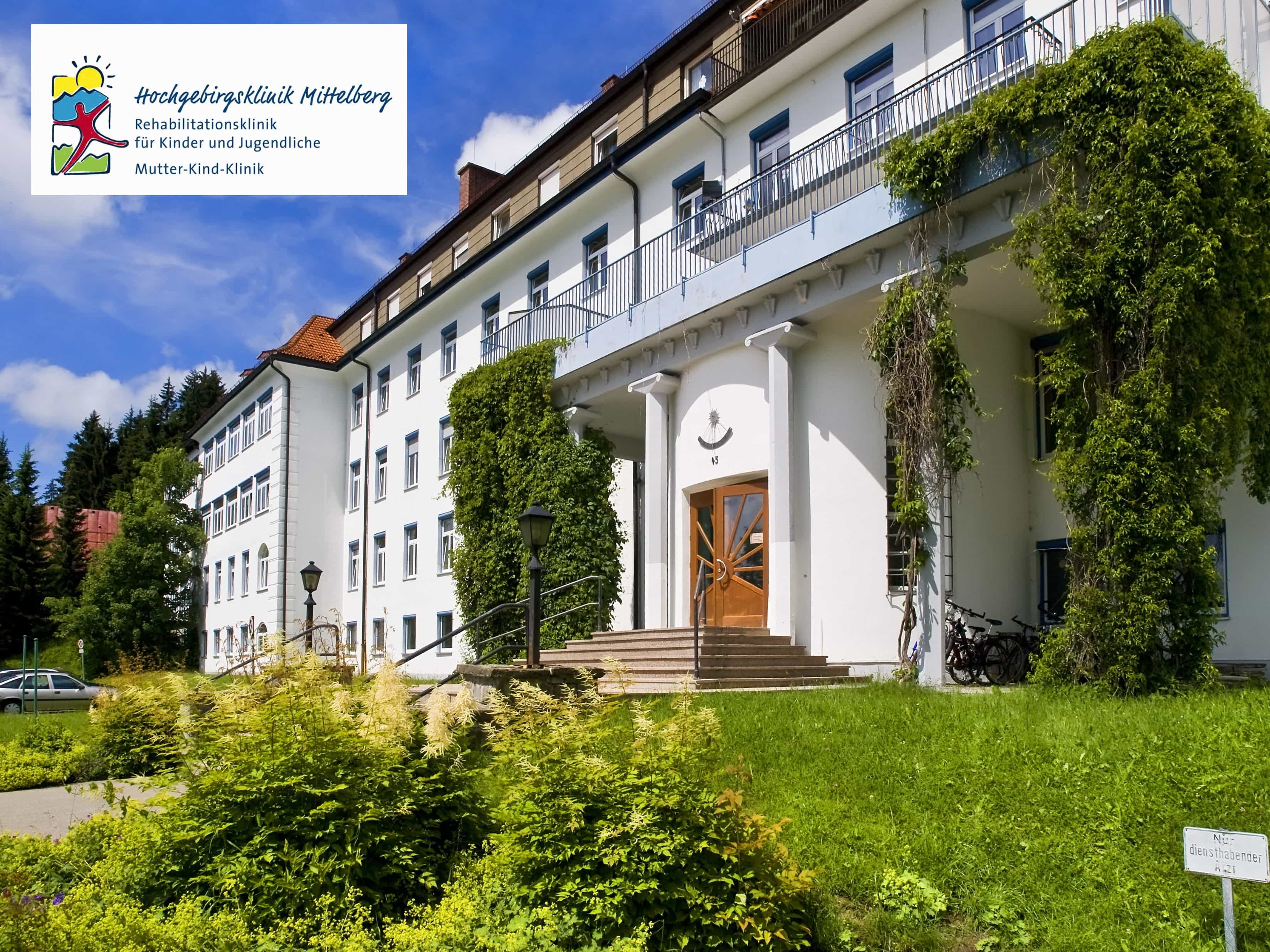 Pädagogische Fachkraft (m/w/d) - Hier gehören Sie hin! Oy-Mittelberg - Hochgebirgsklinik Mittelberg - Pflegia