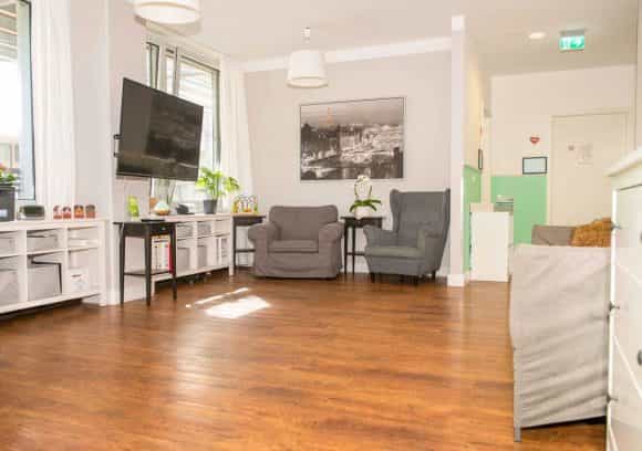 Wohngemeinschaftsleitung (m/w/d) außerklinische Intensivpflege - Wir pflegen gerne! Mainz - Intensivwohngemeinschaften Linimed SüdWest Mainz Kaiser-Wilhelm-Ring I - Pflegia