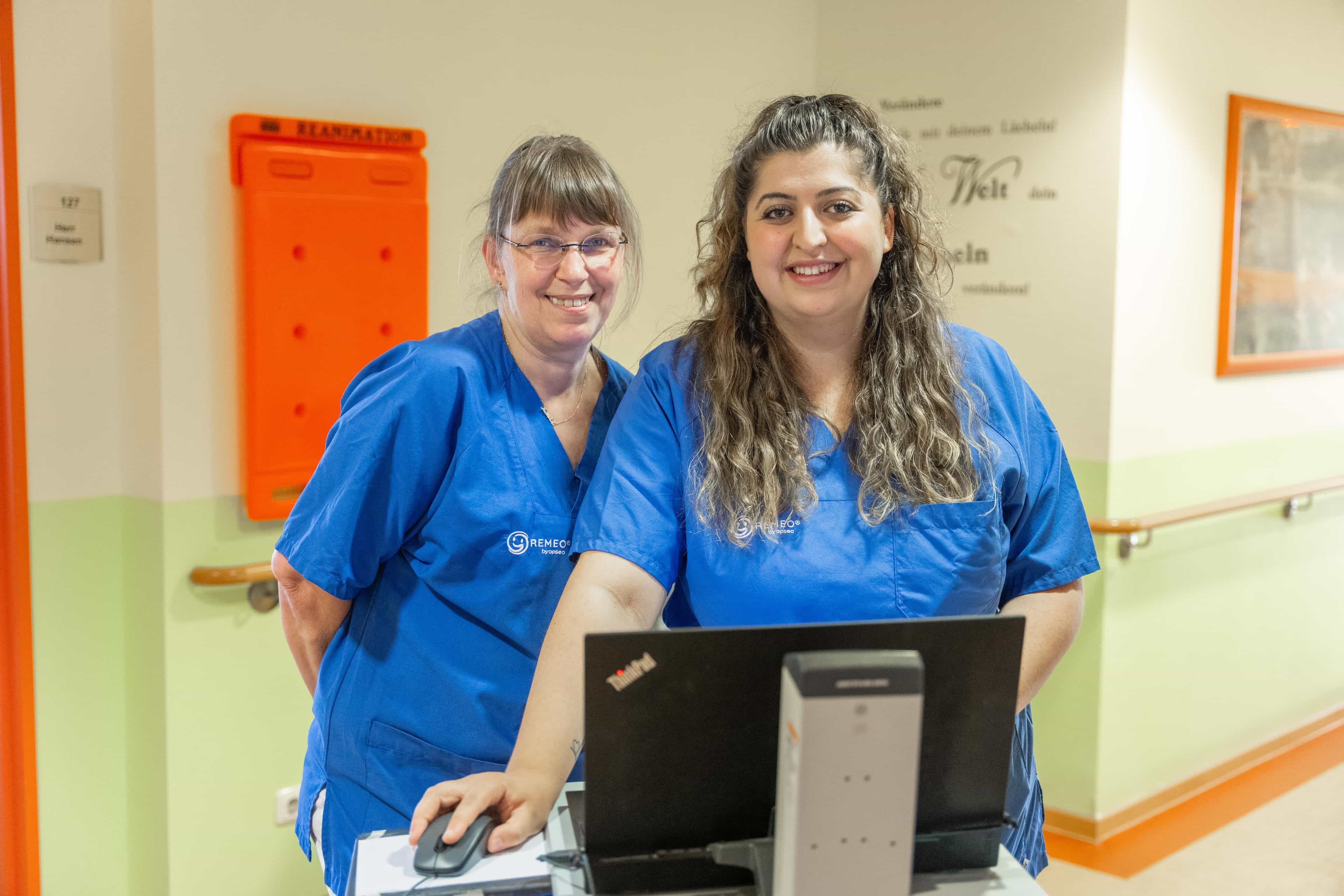 Gelernte Pflegehilfskraft (w/m/d) - Hier sind Sie richtig!  Elmshorn - Atemzeit Nord Elmshorn - Pflegia