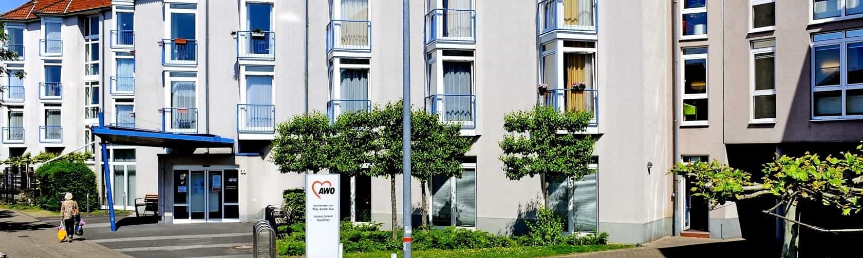 Pflegefachkraft (m/w/d) – Wir sichern heute Deine Zukunft! Moers - Seniorenzentrum Willy-Brandt-Haus - Pflegia